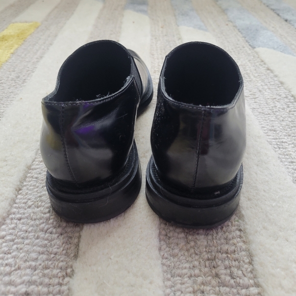 COS Patent Leather Slip On Brogues (8/38) - Picture 4 of 7